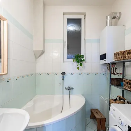 Prime Location Residence, Private Parking Bratislava