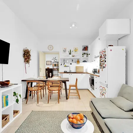Apartment Cozy In Historic