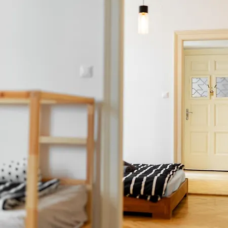 Cozy In Historic Apartment Bratislava