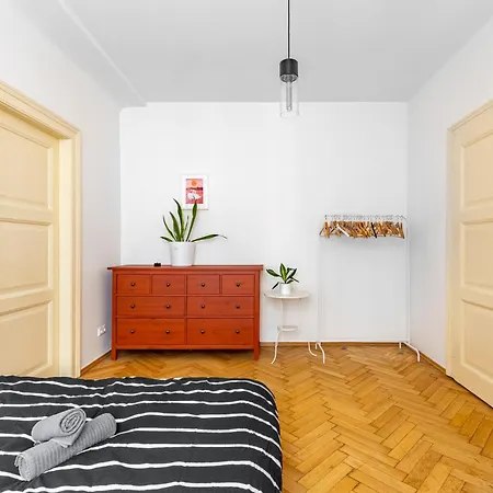 Apartment Prime Location Residence, Private Parking *