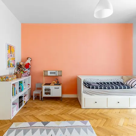 Prime Location Residence, Private Parking Bratislava